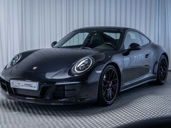  Voir détails -Porsche 911 COUPE (991) 3.0 450CH 4 GTS PDK à Vendenheim (67)