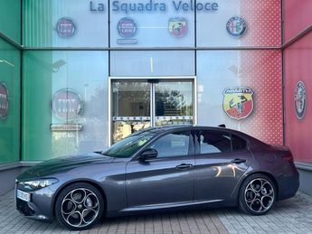  Voir détails -Alfa romeo Giulia 2.2 Diesel 160ch Sprint AT8 à Montpellier (34)