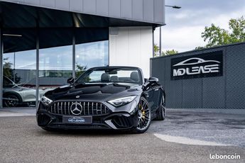  Voir détails -Mercedes Classe SL Classe SL63 AMG V8 TURBO 585 à Lyon (69)