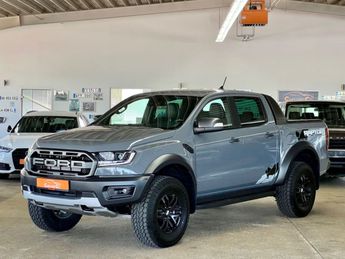  Voir détails -Ford Ranger Raptor Mystik grey Full options TVA Rcu à Sommires (30)