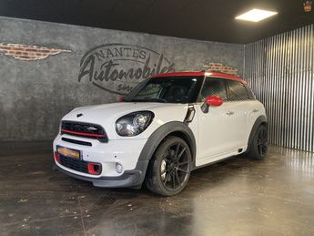  Voir détails -Mini Countryman R60 218 ch ALL4 John Cooper Works A à Carquefou (44)