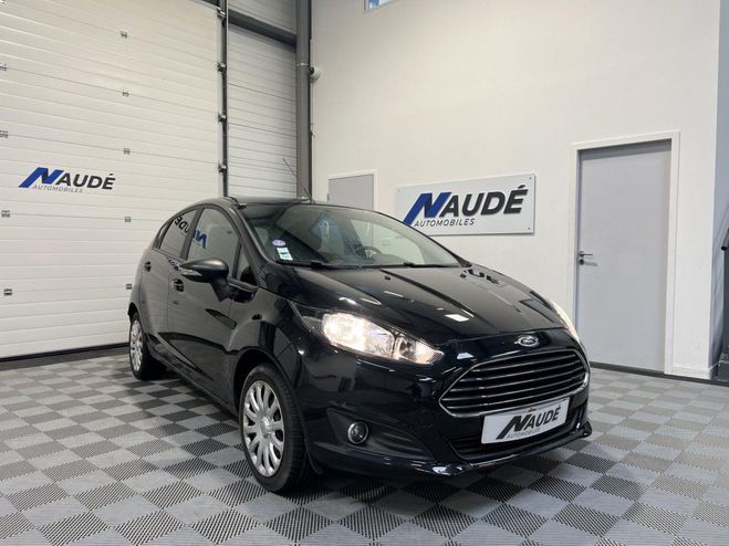 Ford Fiesta 1.0 SCTi EcoBoost 100 ch Trend Distribut NOIR de 2014