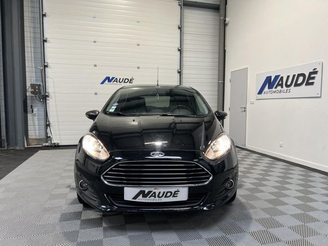 Ford Fiesta 1.0 SCTi EcoBoost 100 ch Trend Distribut NOIR de 2014