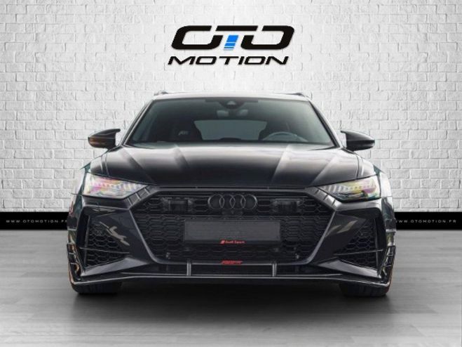 Audi RS6 AVANT RS6-R ABT C8 4.0 TFSI 1/125 Noir Sebring de 2020