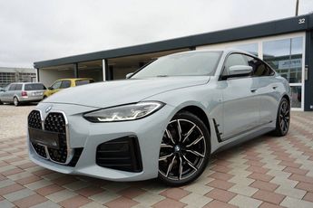  Voir détails -BMW Serie 4 420d Gran Coup xDRIVE M Sport à Montfermeil (93)