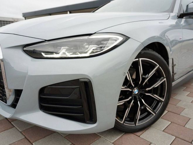 BMW Serie 4 420d Gran Coup xDRIVE M Sport Gris Brooklyn de 2022