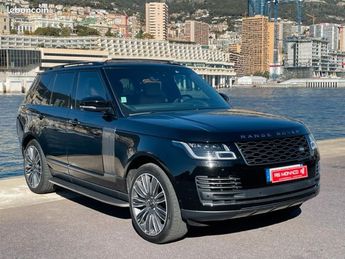 Voir détails -Land rover Range Rover v8 525 supercharged autobiography malus  à Monaco (98)