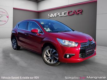  Voir détails -Citroen DS 4 DS4 PureTech 130 Urban Show RADAR/SIEG à Vitrolles (13)
