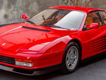 Voir détails -Ferrari Testarossa  à  Le Havre (76)