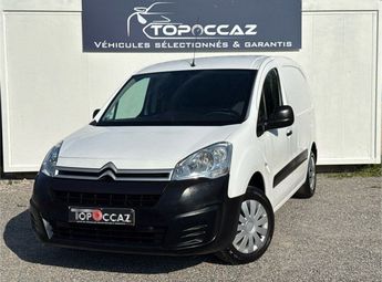  Voir détails -Citroen Berlingo PLANCB 1.6 HDI 100CH CONFORT * 2017 * 12 à  La Chapelle-d'Armentires (59)