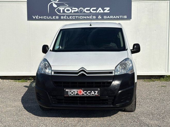 Citroen Berlingo PLANCB 1.6 HDI 100CH CONFORT * 2017 * 12 BLANC de 2017