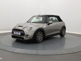  Voir détails -Mini One CABRIOLET F57 Cooper S 192 ch BVA6 Finit à Lattes (34)