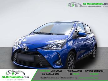  Voir détails -Toyota Yaris 110 VVT-i BVM à Beaupuy (31)