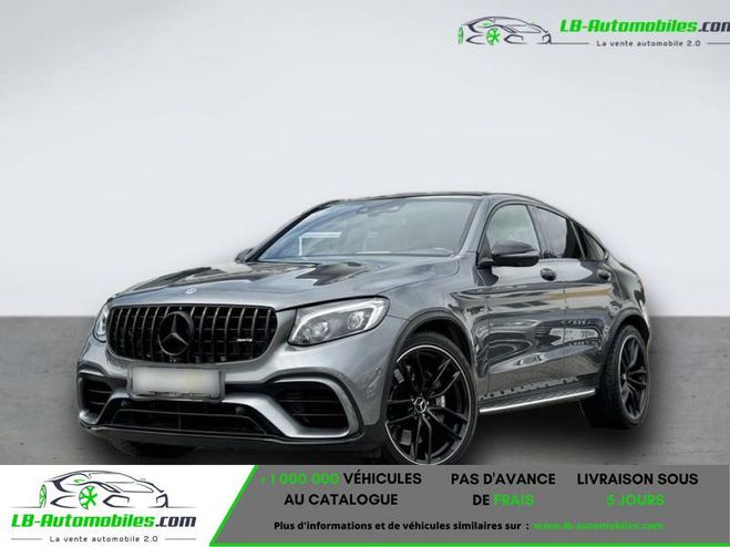 Mercedes GLC 63 AMG BVA 4Matic+  de 2018