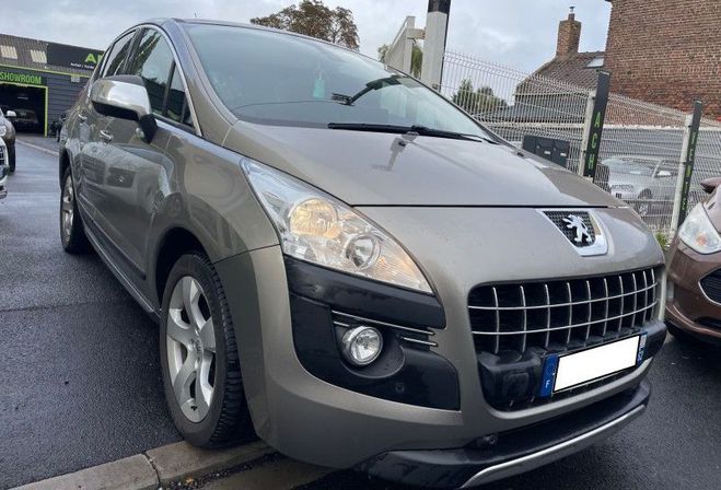 Peugeot 3008  2.0 HDI136 FAP ALLURE  de 2012