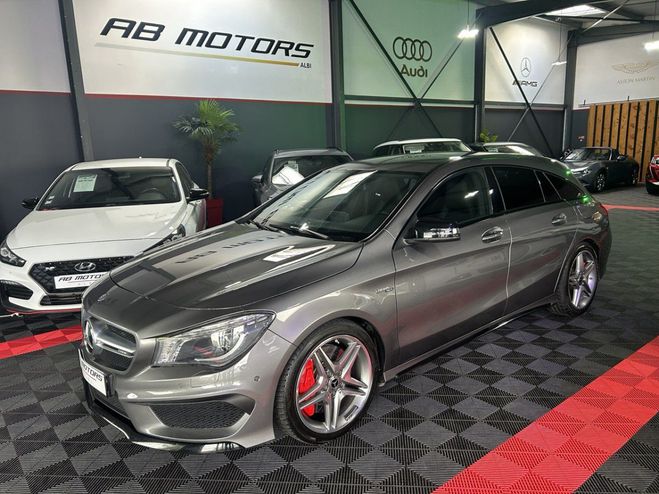 Mercedes Classe CLA 45 AMG 381ch  de 2015