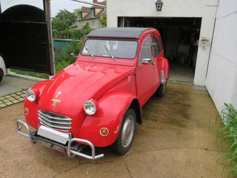  Voir détails -Citroen 2 CH 4 à Dourdan (91)
