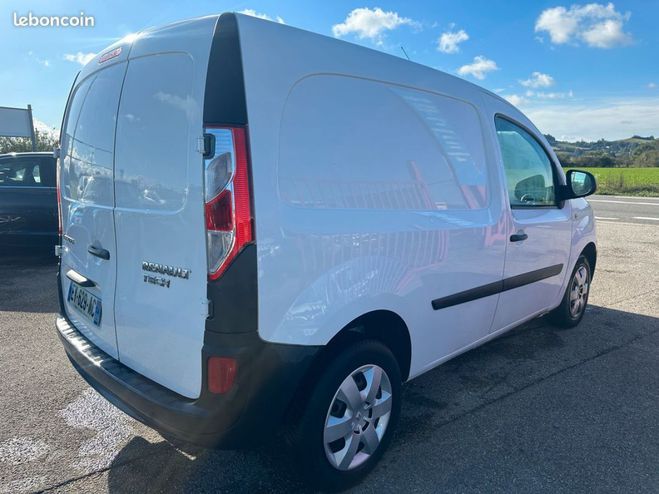 Renault Kangoo Reanult grand confort tva recuperable Blanc de 2018