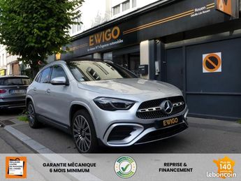  Voir détails -Mercedes Classe GLA Mercedes 1.3 250 E 218H 160 EQ-POWER AMG à Dville-ls-Rouen (76)