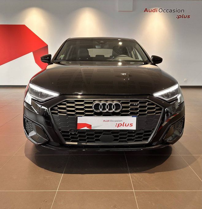 Audi A3 Sportback 40 TFSIe 204 S tronic 6 Busine Noir de 2024