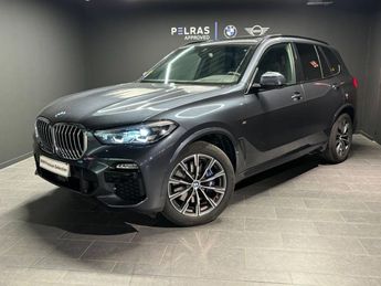 Voir détails -BMW X5 xDrive30d 286ch M Sport à Toulouse (31)