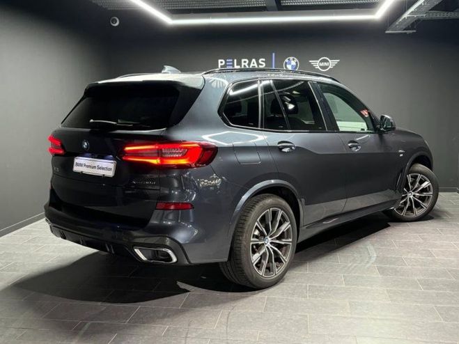 BMW X5 xDrive30d 286ch M Sport Articgrau Mtallis de 2021