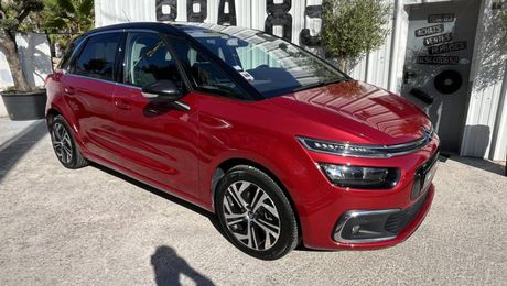 Citroen C4 Picasso 1.2 PureTech 12V - 130 S&S 2013 MONOSPAC 2017 d'occasion a  Le Muy (83)