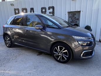  Voir détails -Citroen C4 SPACETOURER BlueHDi 120 S&S EAT6 Feel à  Le Muy (83)