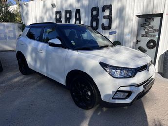  Voir détails -Ssangyong Tivoli 160 e-XDi 2WD S&S Tech PHASE 2 à  Le Muy (83)