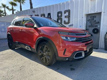 Voir détails -Citroen C5 AIRCROSS 1.2 PureTech 12V - 130 S&S C-Se à  Le Muy (83)