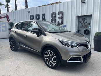  Voir détails -Renault Captur 1.2 TCe - 120 - BV EDC Intens PHASE 1 à  Le Muy (83)
