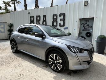  Voir détails -Peugeot 208 e- - 136 II 2019 BERLINE GT PHASE 1 à  Le Muy (83)
