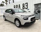 Citroen C3 1.2 PureTech 12V - 83 S&S 2016 BERLINE L &agrave;  Le Muy (83)