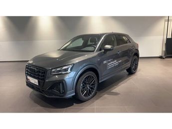  Voir détails -Audi Q2 35 TFSI 150 S tronic 7 S line à Chenve (21)