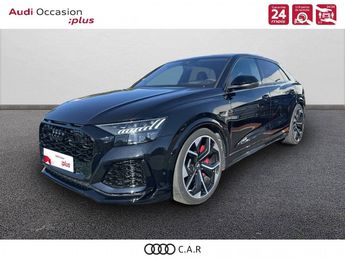  Voir détails -Audi RS Q8 Tiptronic 8 Quattro à Bayonne (64)