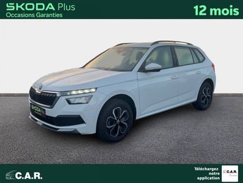  Voir détails -Skoda Kamiq 1.5 TSI 150 ch BVM6 Ambition à  La Rochelle (17)