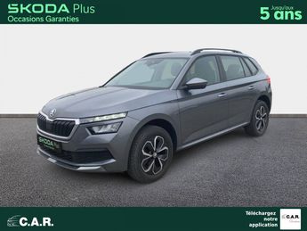  Voir détails -Skoda Kamiq 1.5 TSI 150 ch BVM6 Ambition à  La Rochelle (17)