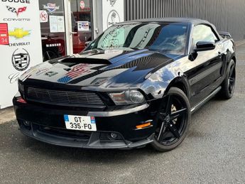  Voir détails -Ford Mustang Convertible GT/CS V8 5,0L BVA à Bordeaux (33)