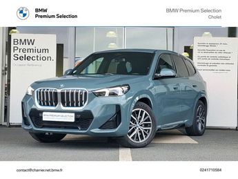  Voir détails -BMW X1 ixDrive30 313ch M Sport à Cholet (49)