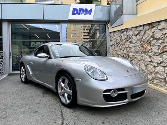  Voir détails -Porsche Cayman S à Monaco (98)