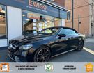 Mercedes Classe E CABRIOLET 2.9 400D 340 AMG LINE SIEGES M à Amiens (80)