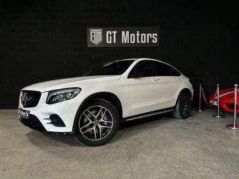  Voir détails -Mercedes GLC Coup 350 D 258CH BUSINESS EXECUTIVE 4MA à Royan (17)