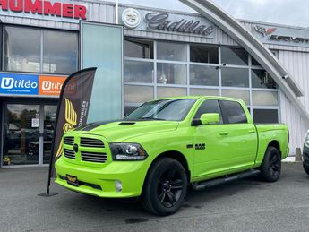  Voir détails -Dodge Ram Srie Limite Sport Sublime Green à Ballainvilliers (91)