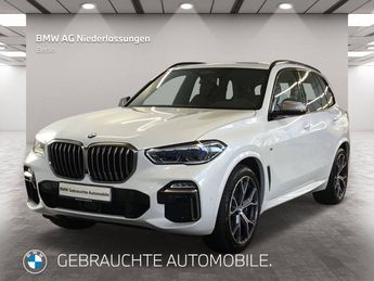  Voir détails -BMW X5 M50d/PANO/TETE HAUTE à Montfermeil (93)