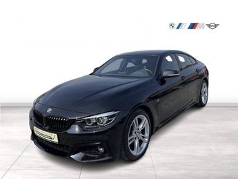 Voir détails -BMW Serie 4 420i Gran Coup M Sport à Montfermeil (93)