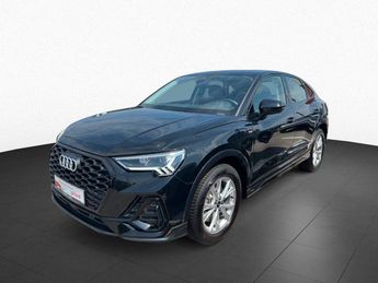  Voir détails -Audi Q3 Sportback 45 TFSIe - S line à Montfermeil (93)