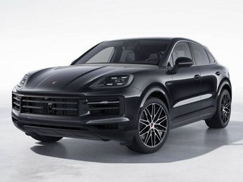  Voir détails -Porsche Cayenne Coupe E-Hybrid NOUVEAU MODELE à Montfermeil (93)
