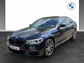  Voir détails -BMW Serie 5 M Sport Head-Up à Montfermeil (93)