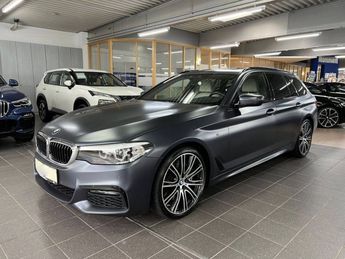  Voir détails -BMW Serie 5 540i xDrive M Sport à Montfermeil (93)