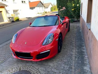  Voir détails -Porsche Boxster S pdk 315 à Ludon-Mdoc (33)
